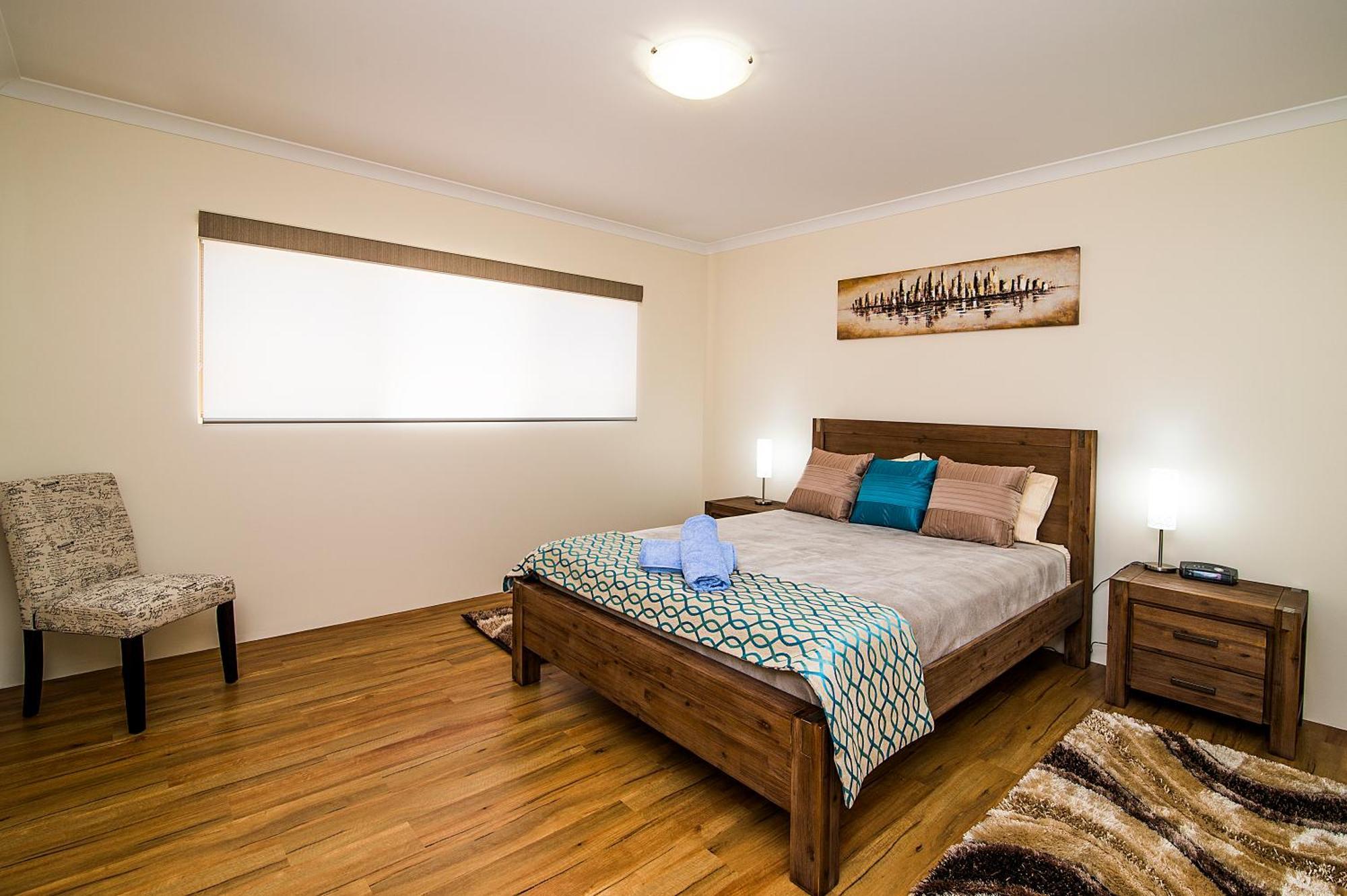 Busselton Holiday Home ภายนอก รูปภาพ